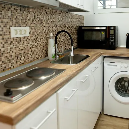 Moise House - Kosher Appartamento Bucarest