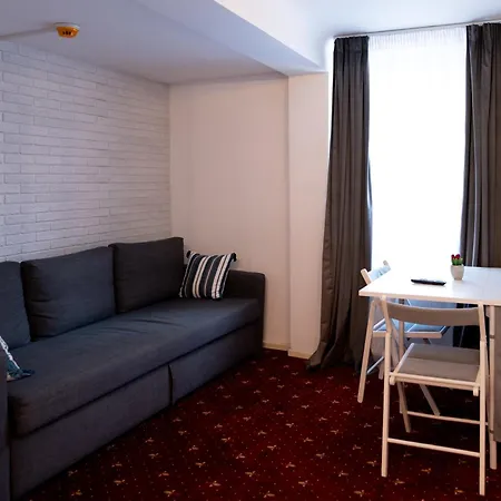 Moise House - Kosher 3* Bükreş