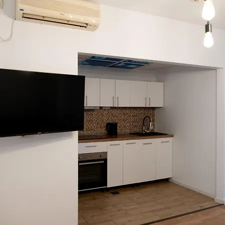 Daire Moise House - Kosher Bükreş
