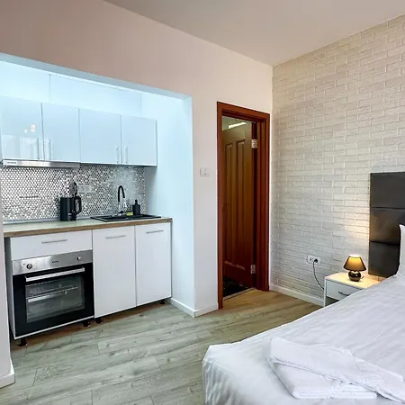 Lev Or Apartment Bucharest