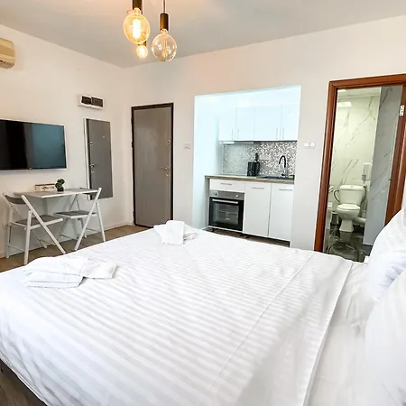 Lev Or Apartment Bucharest