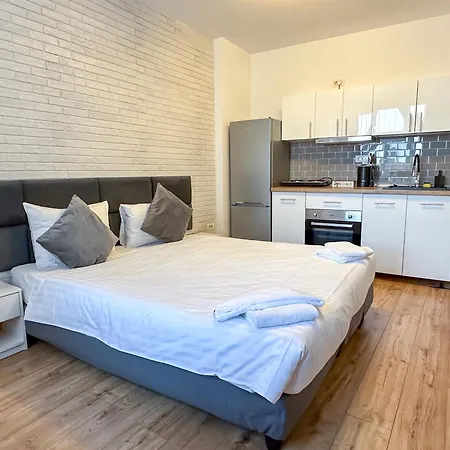 Lev Or Apartment Bucharest