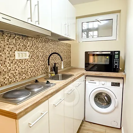 Apartment Lev Or Bucharest