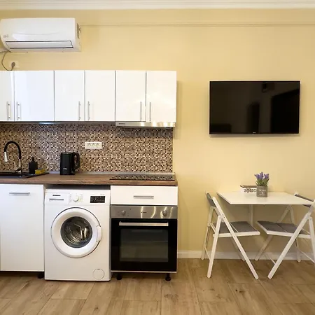 Apartment Lev Or Bucharest