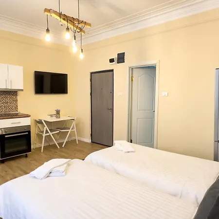 Lev Or Apartment Bucharest