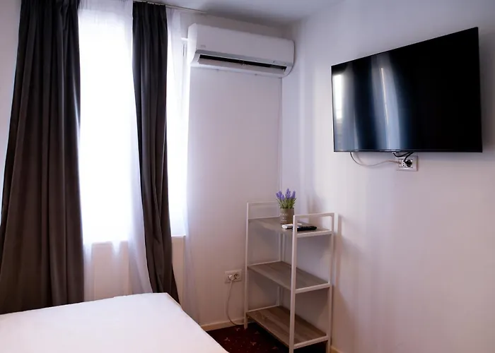 Lev Or Apartment Bucharest