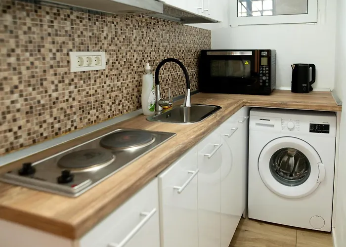 Lev Or Apartament Bukareszt