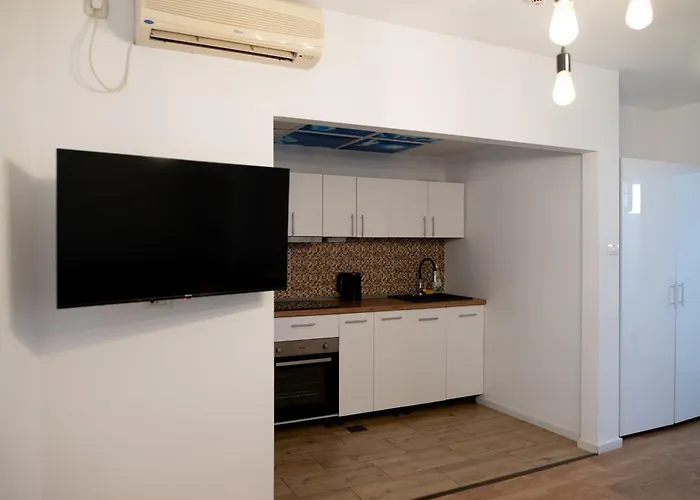 Lejlighed Lev Or Bukarest