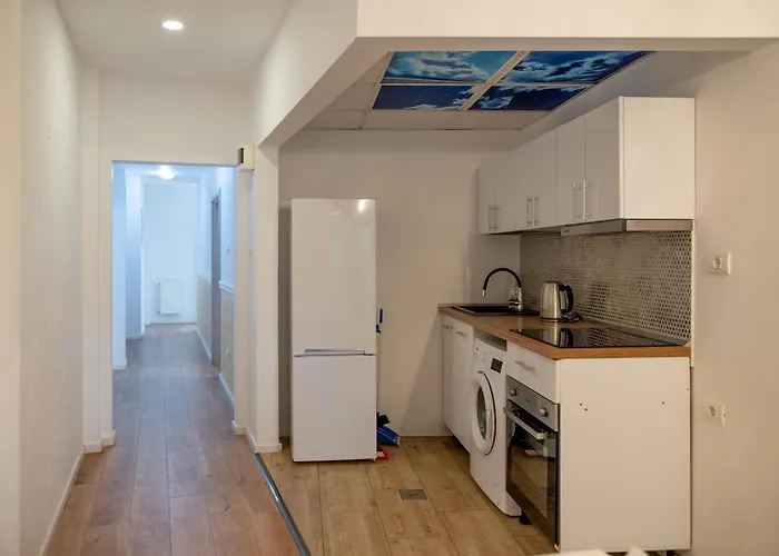 Apartment Lev Or Bucharest