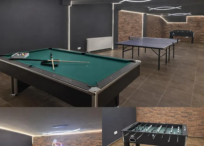 Appartement Lev Or 3*